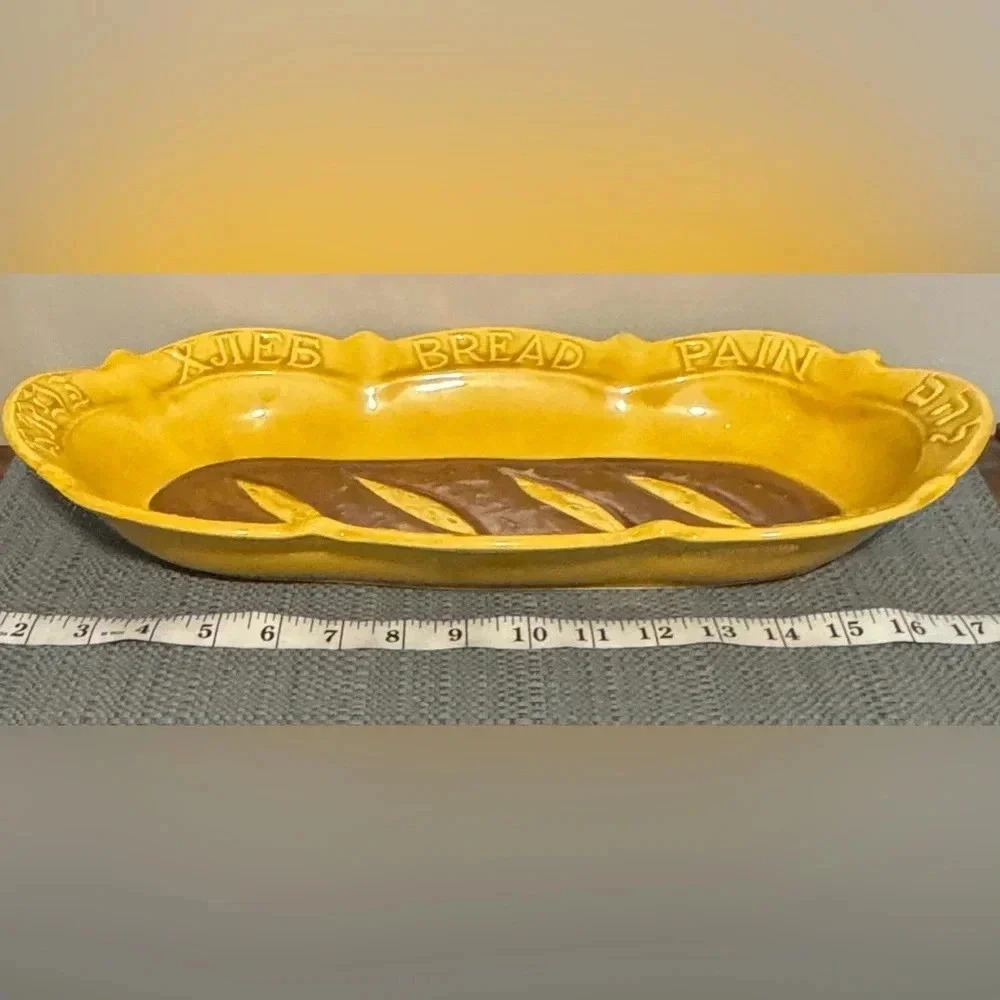 Bread Dish